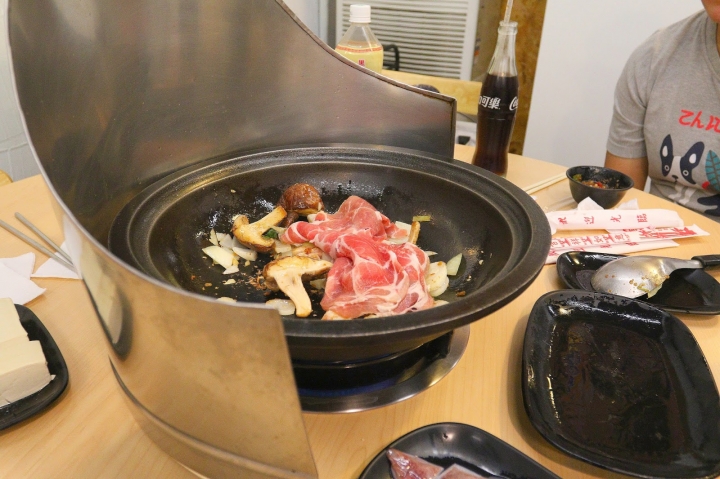 [台南][中西區] 錦城石頭火鍋~老牌懷舊風味