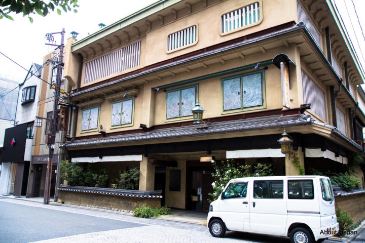 京都行-烏丸、三井三條花園、頂法寺、八坂神社