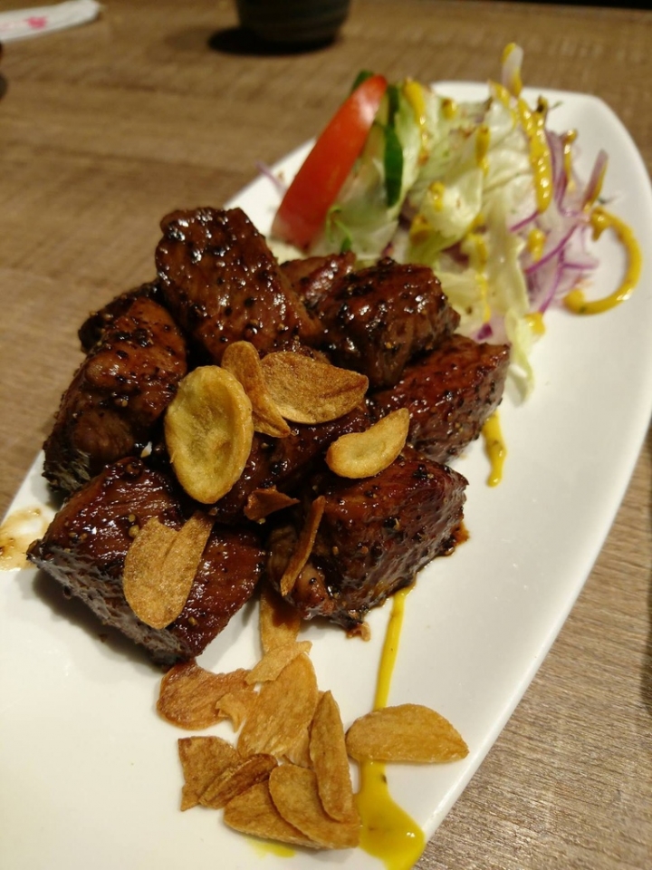 〔食記〕板橋江子翠----漁火酒居季節料理