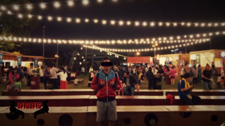 [高雄] 2017衛武營藝術季-黃昏市集-只要有文創跟藝術就是潮