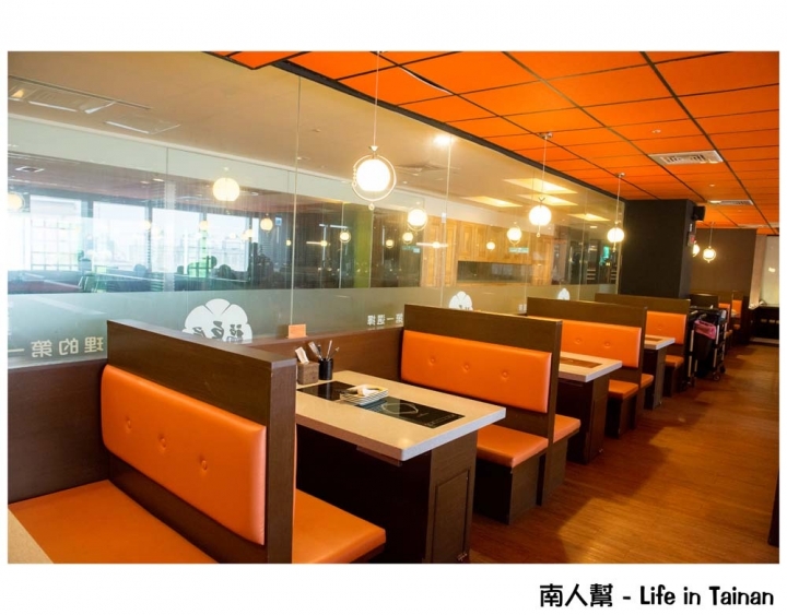 【台南東區-美食】全台南首創鐵板燒&壽喜燒吃到飽｜雙主餐.哈根達斯任你吃到飽 ~ 福豆屋(德安百貨)