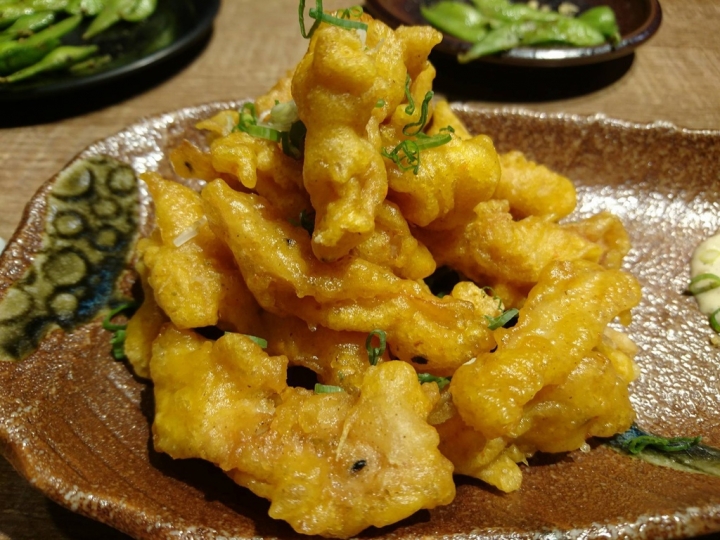 〔食記〕板橋江子翠----漁火酒居季節料理