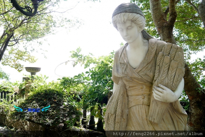 (南投清境) 老英格蘭莊園
