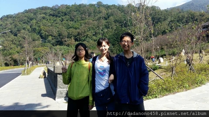 陽明山親子遊:硫磺谷/花鐘/涓絲瀑布