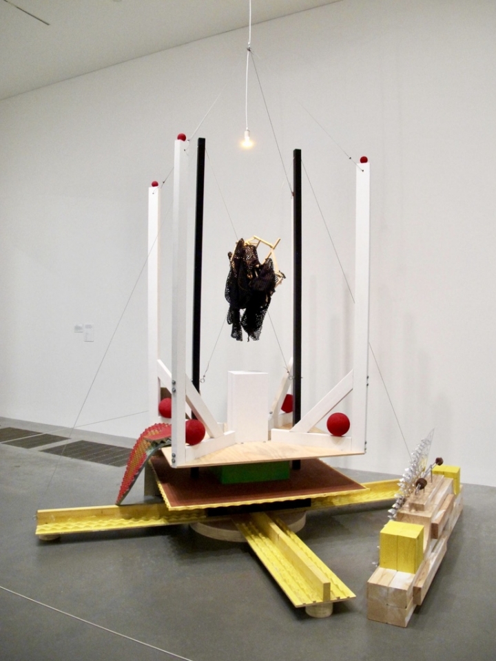 【London.走跳】誤打誤撞走進倫敦泰特現代藝術館的奇妙之夜-Tate Modern