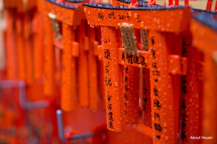京都自由行-伏見稻荷大社、和服體驗、清水寺
