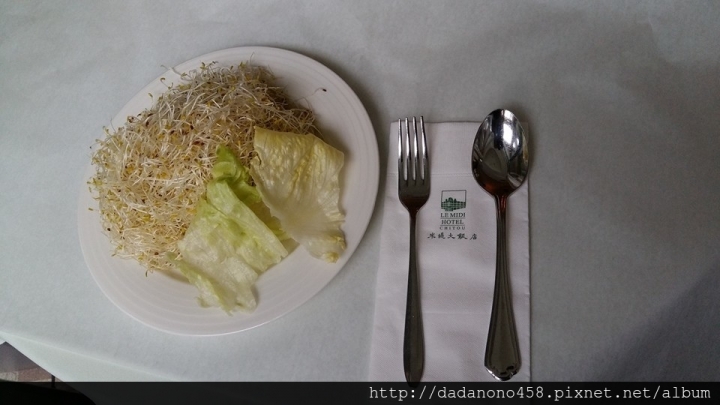 {食記}溪頭米堤飯店米勒廳早餐