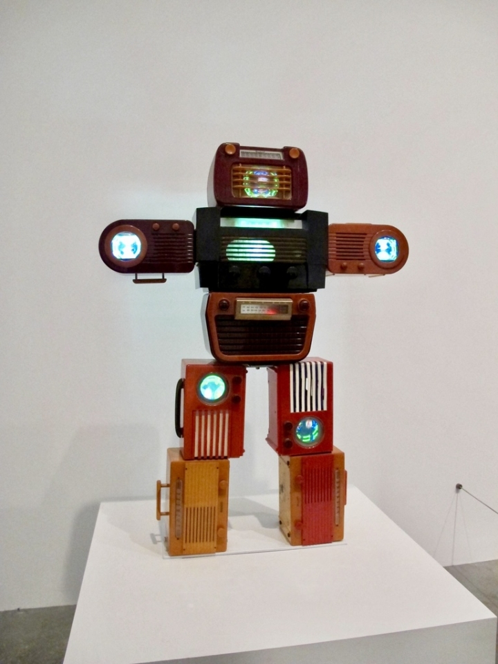 【London.走跳】誤打誤撞走進倫敦泰特現代藝術館的奇妙之夜-Tate Modern