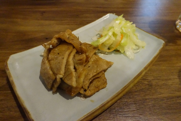 【食記】板橋新埔站。老八風居酒屋-新埔店~板橋深夜食堂 吃宵夜好去處 板橋串燒