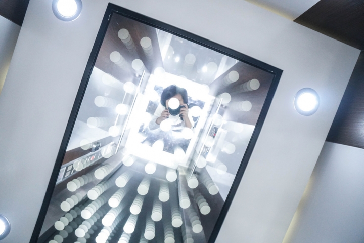 台中住宿 | 夢樓旅店 Dream Mansion 無人自助飯店 璀璨華麗新登場 帶您穿越1930黃金年代的老上海