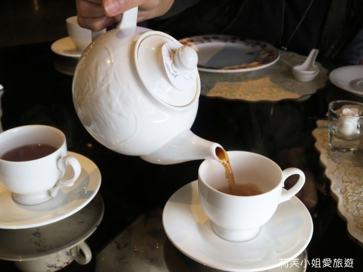 [美食] 台北 君品酒店頤宮中餐廳．細緻港式茶點、脆皮烤鴨叉燒 (台北車站)