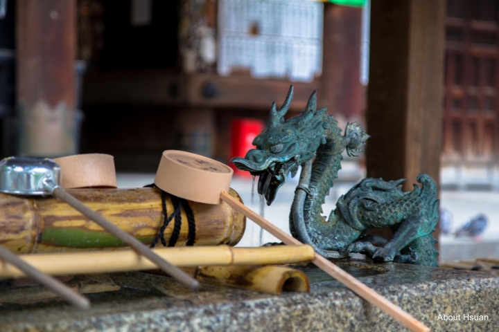京都行-烏丸、三井三條花園、頂法寺、八坂神社