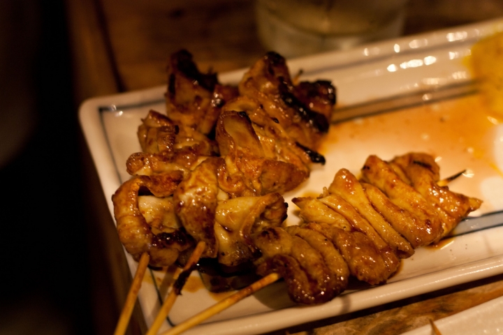 【美食。食記】東京 新宿 遇見台灣最美的風景 日本再生酒場 串燒 居酒屋