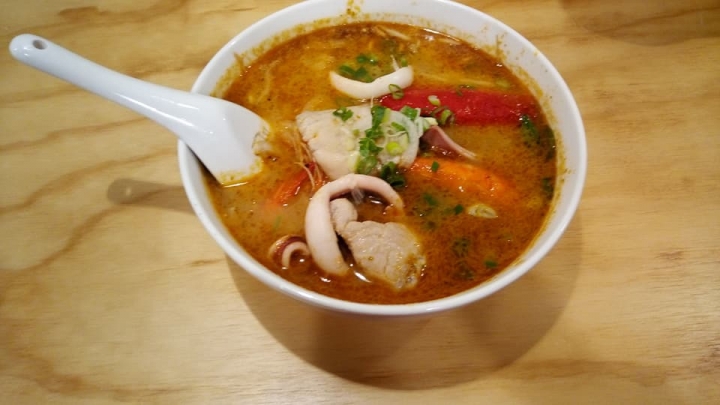 【食評】三訪誠記越南麵食館永吉店