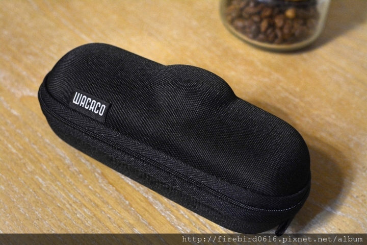 [咖啡器材分享]Wacaco Nanopresso按押式義式咖啡萃取機--Minipresso再進化--露營旅行都方便