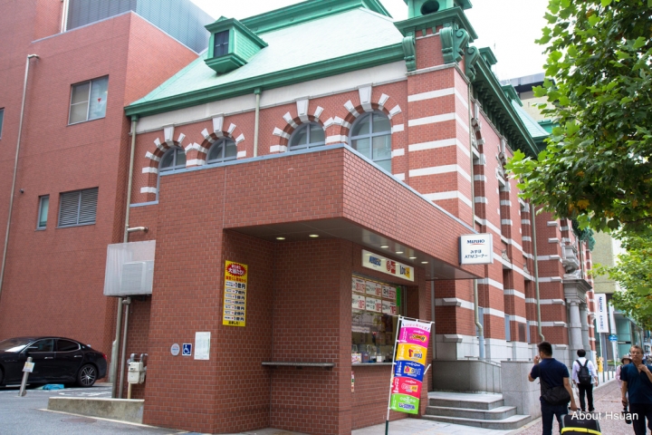 京都行-烏丸、三井三條花園、頂法寺、八坂神社