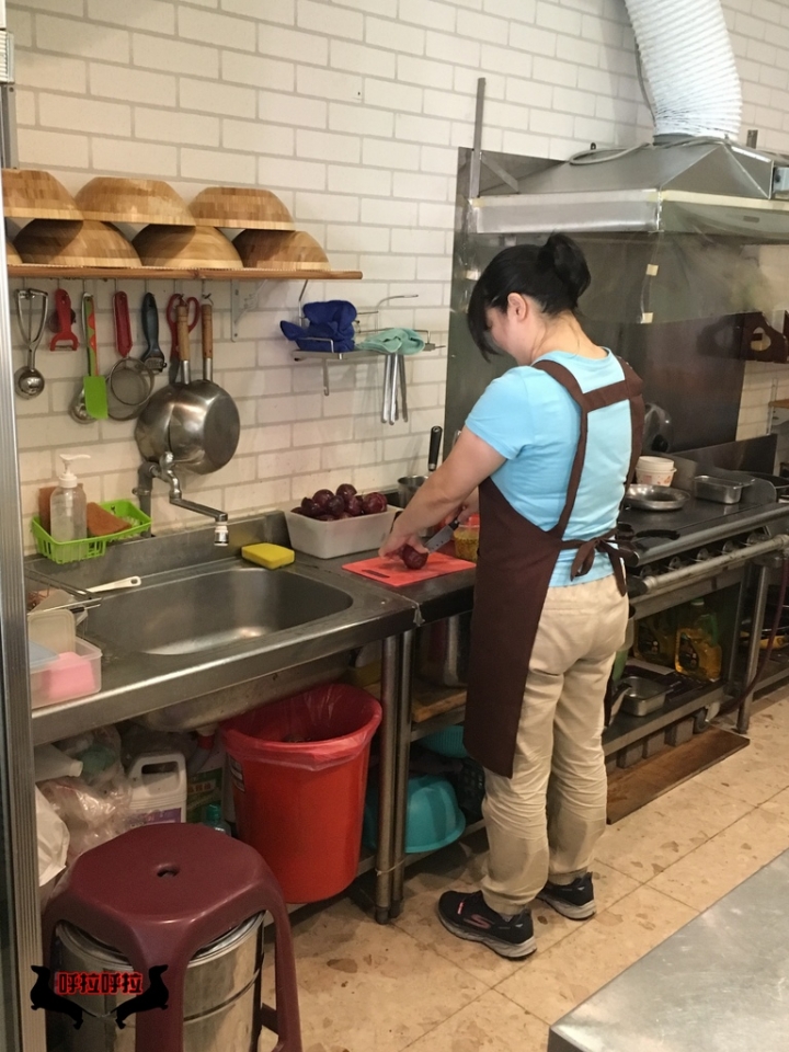 [高雄]近花園手作早午餐-健康美味的簡餐小綠洲