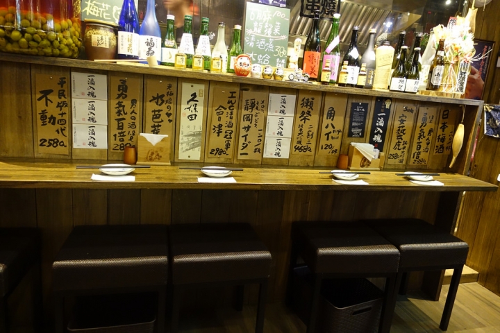 【食記】板橋新埔站。老八風居酒屋-新埔店~板橋深夜食堂 吃宵夜好去處 板橋串燒