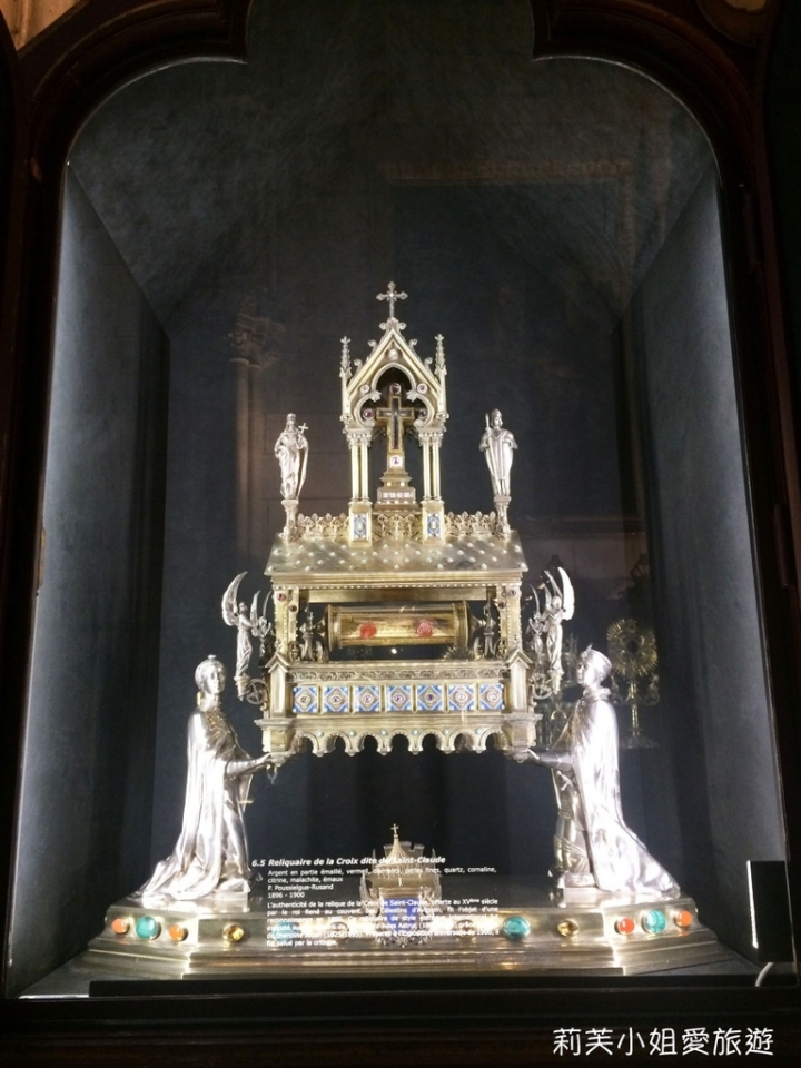 [旅遊] 法國 巴黎聖母院大教堂 Notre Dame de Paris (免費參觀)．付費門票/交通/開放時間整理