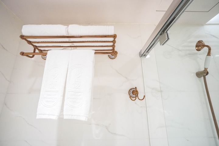 台中住宿 | 夢樓旅店 Dream Mansion 無人自助飯店 璀璨華麗新登場 帶您穿越1930黃金年代的老上海