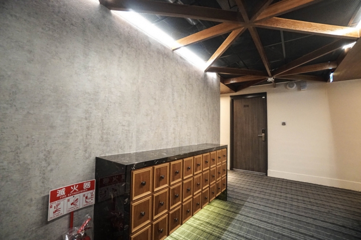 台中住宿 | 夢樓旅店 Dream Mansion 無人自助飯店 璀璨華麗新登場 帶您穿越1930黃金年代的老上海