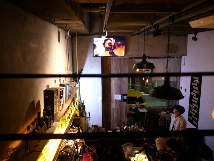 【來吧 Bar & Food & Fish & Darts】溫馨小閣樓，輕鬆放鬆