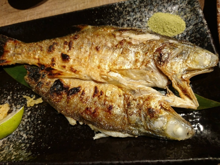 〔食記〕板橋江子翠----漁火酒居季節料理