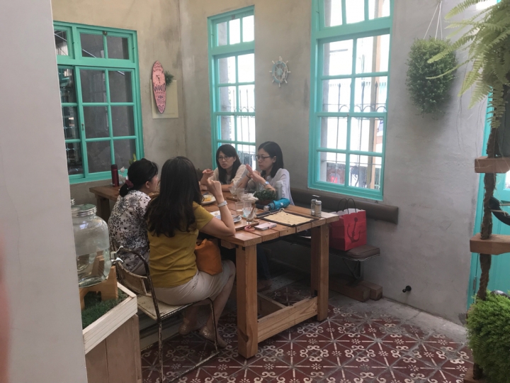 【食記】高雄・離海最近的餐館ノ卷・野Fun食旅