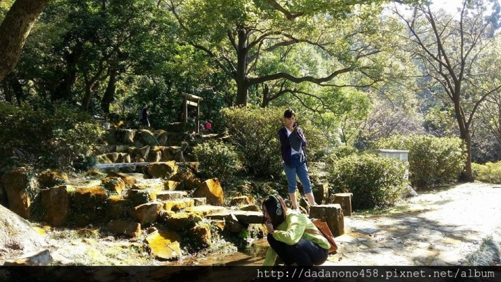 陽明山親子遊:硫磺谷/花鐘/涓絲瀑布