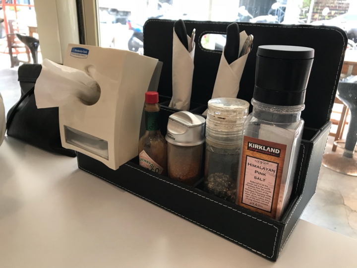 【食記】高雄・如同神隱的牛排店ノ卷・大黑の店