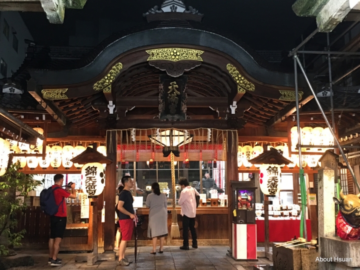 京都自由行-伏見稻荷大社、和服體驗、清水寺