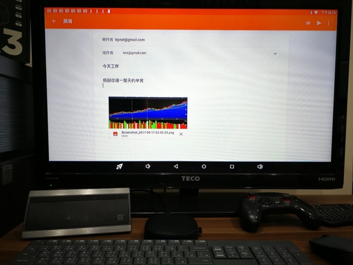 [爆肝開箱]Rocktek A3全新4K OTT高畫質播放器體驗測試