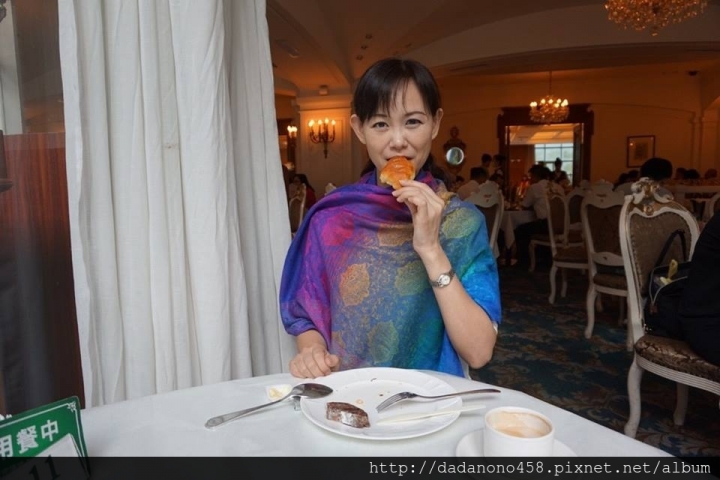 {食記}溪頭米堤飯店米勒廳早餐