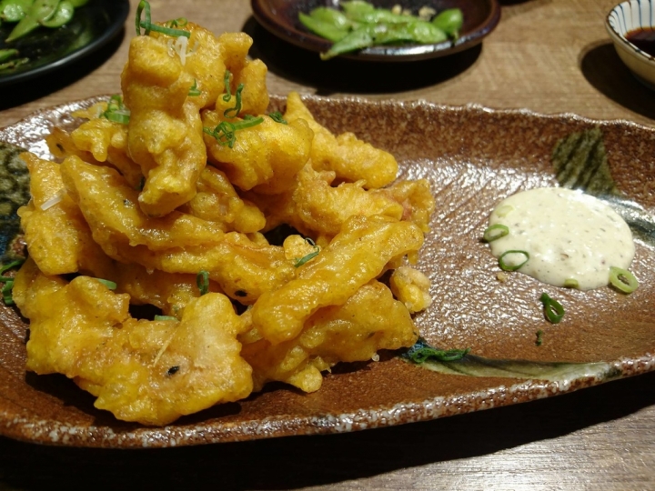 〔食記〕板橋江子翠----漁火酒居季節料理