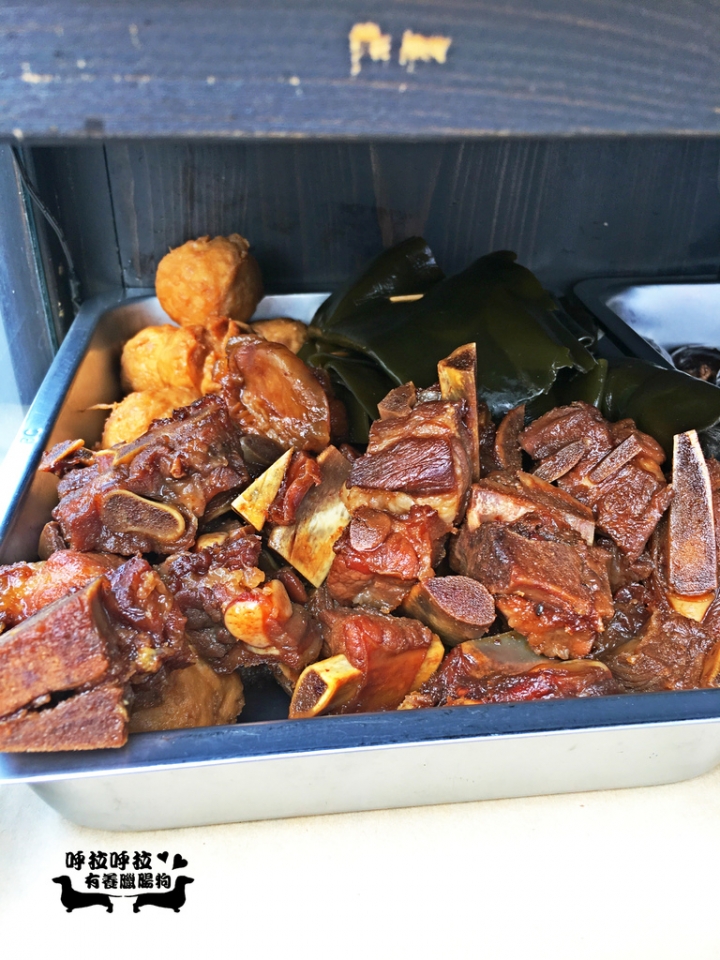 [高雄-鳳山小吃美食]黃家-蜂蜜滷味-清新自然滷獲你的胃