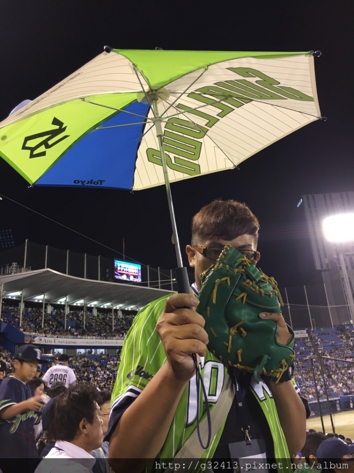 東京養樂多燕子主場～神宮球場再訪