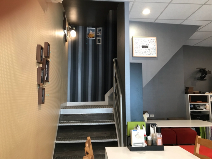 【食記】高雄・如同神隱的牛排店ノ卷・大黑の店