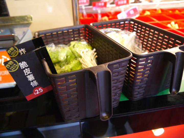 【新北市 三重/捷運先嗇宮站】潮味決炒麻辣專門(三重湯城店)-小吃新創意變化由你選擇