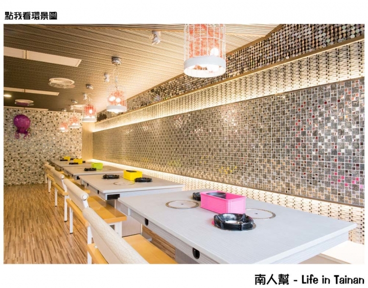 【台南中西區-美食】傳統韓式料理｜創意韓式料理｜宮廷八色烤肉｜傳統水煎烤肉｜分米雞~金大尉創意韓餐學院