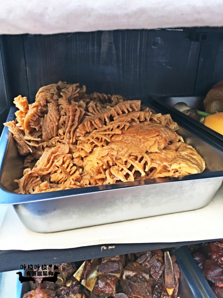 [高雄-鳳山小吃美食]黃家-蜂蜜滷味-清新自然滷獲你的胃