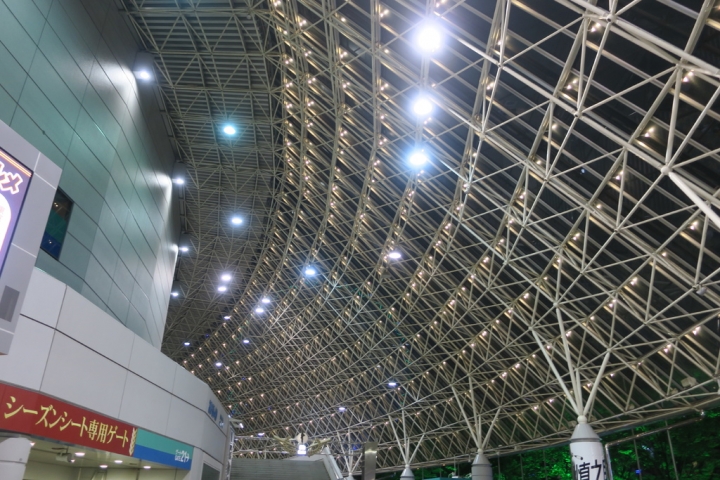 [東京]東京巨蛋朝聖之旅 巨人vs阪神