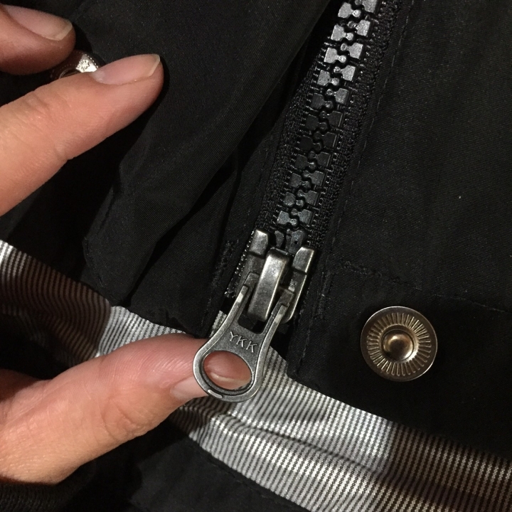真假 the north face 求驗