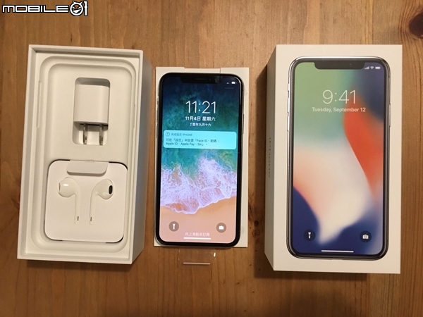 iPhone X銀色 亞太999吃到飽 今天通知貨到！！
