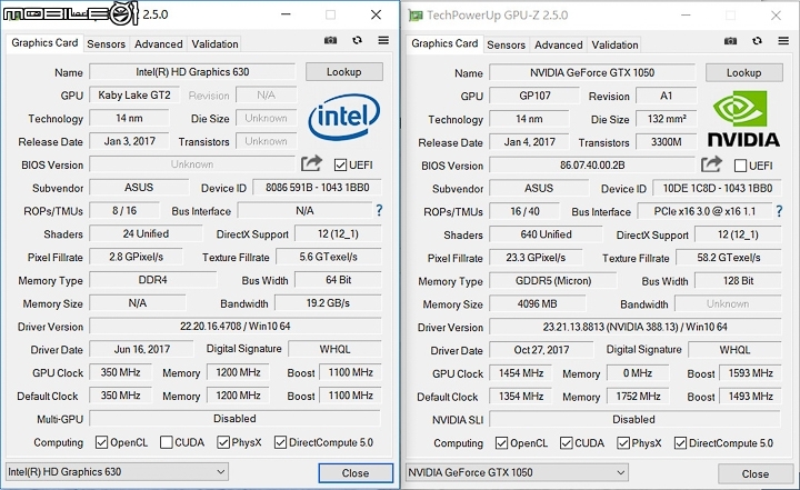 ASUS ROG Strix Hero / SCAR 任選你的電競風格