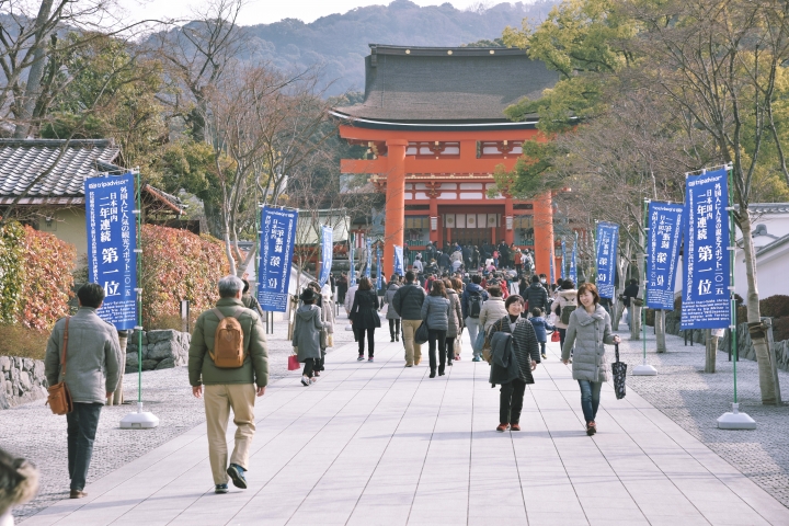 [D750] 京都慢慢走_圖多後製