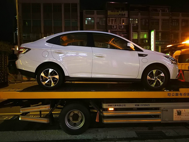 Luxgen S3 EV電動車上市了嗎?