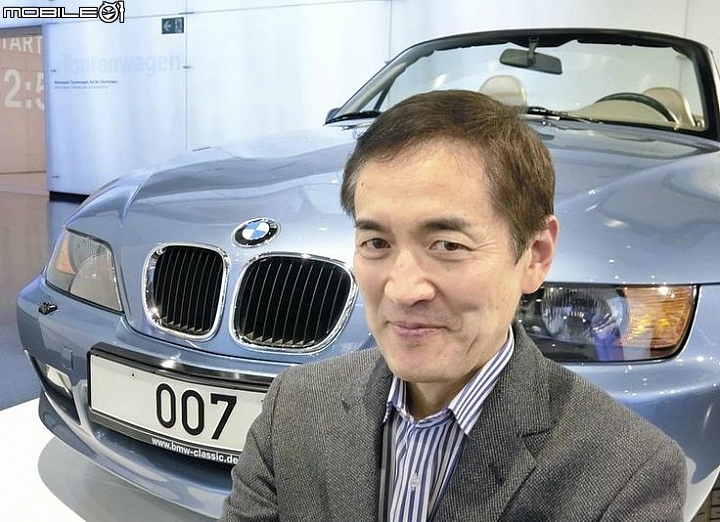 [分享]老車不死BMW Z3 1.9 (E36/7)