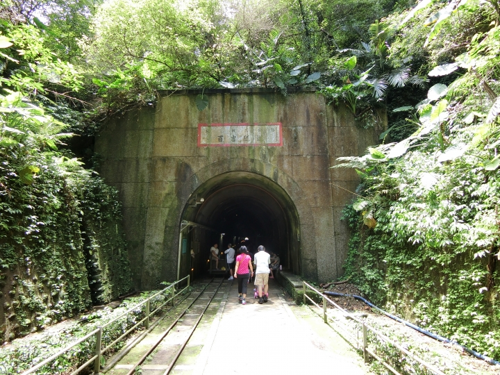 台７線大溪～巴陵全記錄－北橫吊橋之旅