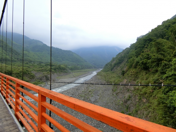 台２０線-南橫吊橋之旅