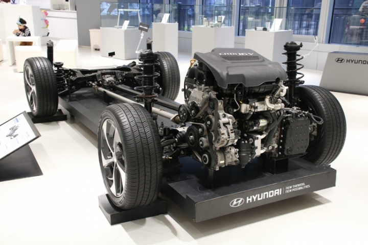 大人小孩都兼顧的Hyundai 波力交通安全小城市活動(建議以後可以多多舉辦!)